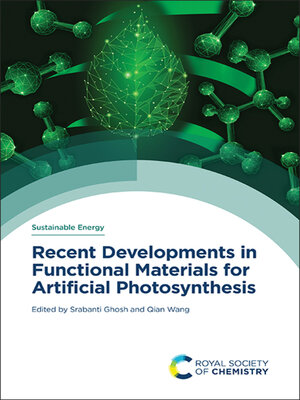 cover image of Recent Developments in Functional Materials for Artificial Photosynthesis